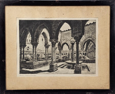 GUGLIELMO BALDASSINI Monreale