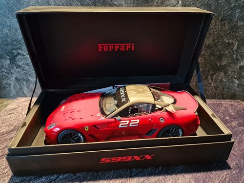 Ferrari 599 22 - 1:18, #22