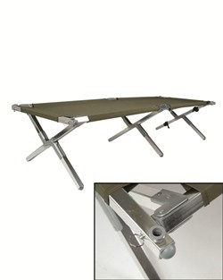 Letto campo struttura in - da,