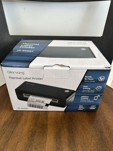 Gloryang 668bt stampante - gloryang,