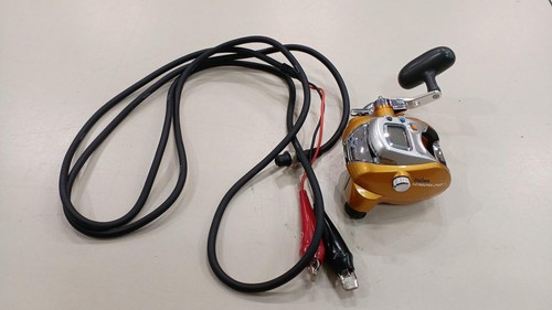 Mulinello elettrico daiwa - mulinello,