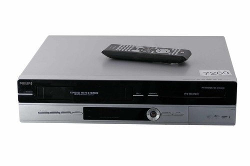 Philips dvdr3510v - philips,