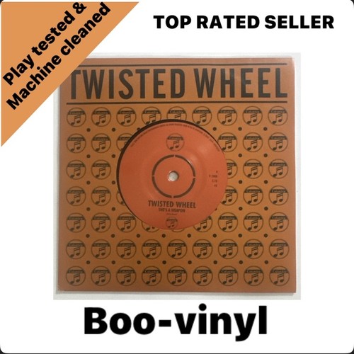 Twisted wheel she s - wheel,