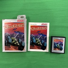 Moon Patrol (Atari 2600, 1982)