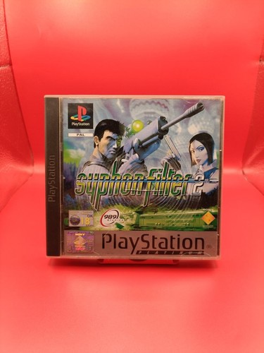Syphon filter platinum - filter, 2