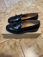 Mocassini Tassel Loafer Velasca Prevost 41 In Ottime Condizioni Suola In Vibram