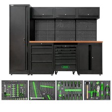 Arredamento tecnico nero per - tecnico,