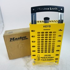 Master Lock 503YLW Chiusura
