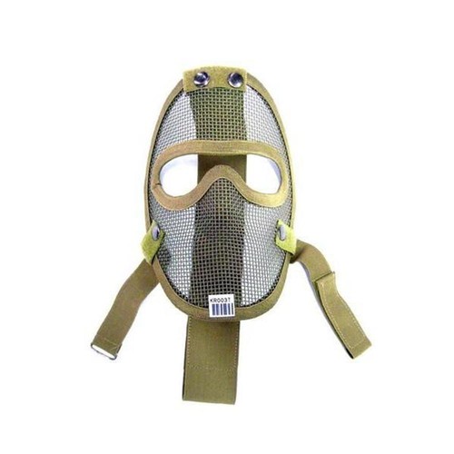 Maschera softair tactical face