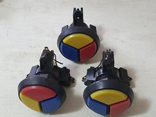 ARCADE 3X PULSANTE MULTITASTO