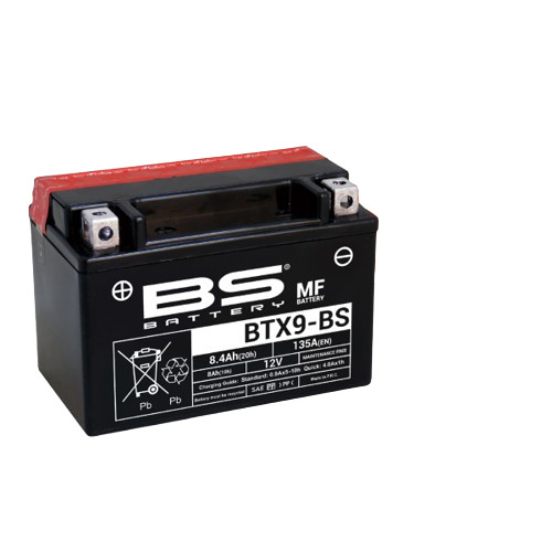 Batteria ktm duke 125 dal - batteria,