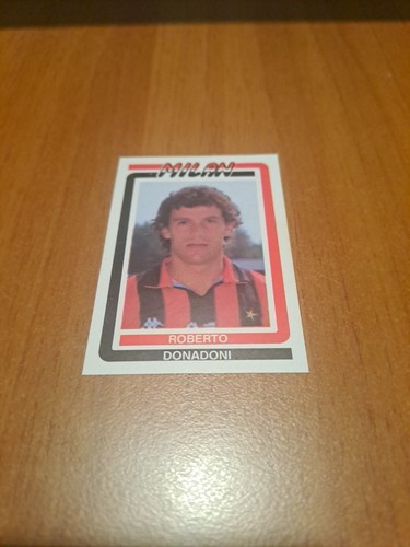 Figurina calcioflash 1987 - figurina,