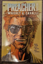 Preacher SPECIAL #3: Whisky e