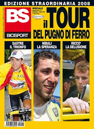 Bicisport fotoromanzo 2008 - bs,