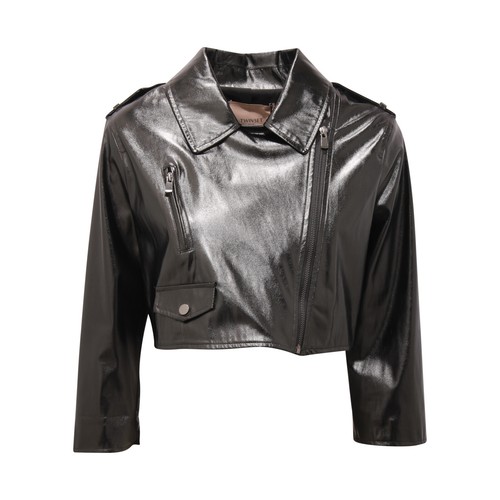 9380au giubbino eco pelle - eco,