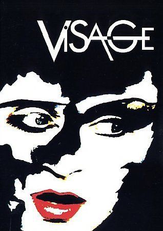 Visage live dvd - visage,