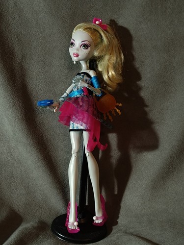 Monster high muñeca - high,