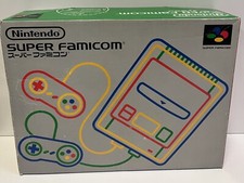 CONSOLE NINTENDO SUPER FAMICOM