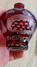 Vaso vintage vetro - vaso, vintage.