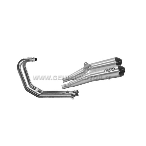 Scarico completo arrow pro - completo,
