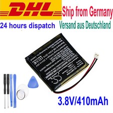 Batteria Batteria 410mAh per