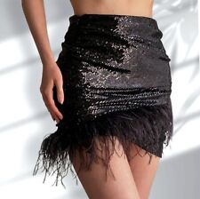 ZARA 🖤 MINIGONNA ROCK