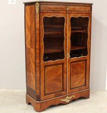 Vetrina cristalliera credenza - vetrina,