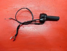 COMMUTATORE DESTRO + CAVI GAS