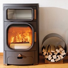 AUSTROFLAMM Kaminofen | HEIDI
