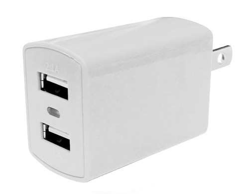 Doppio 1amp forte usb parete - 2.1amp,