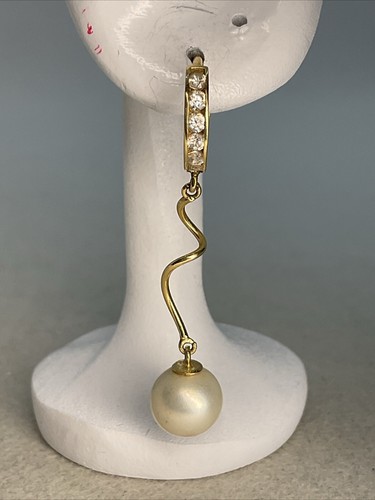 Orecchini pendenti carini - carini, oro