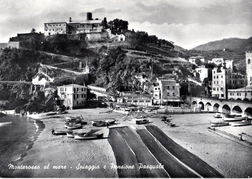 Monterosso mare pensione - monterosso,