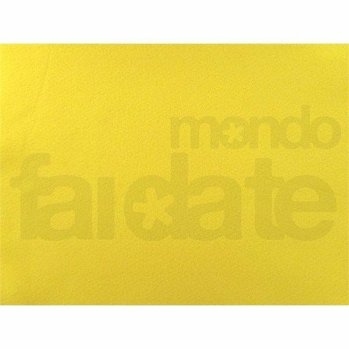 Pannolenci colore giallo - ,