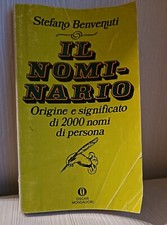 Il Nominario Libro Dei Nomi