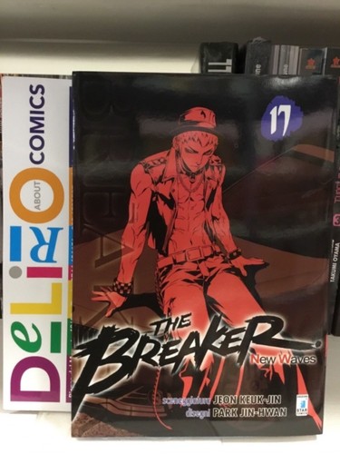 The breaker new waves - breaker,