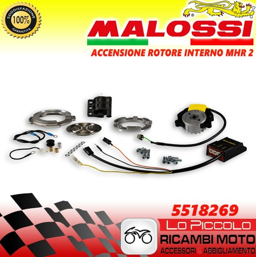 Accensione rotore interno - accensione,
