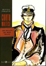 Hugo Pratt - Corto Maltese Una