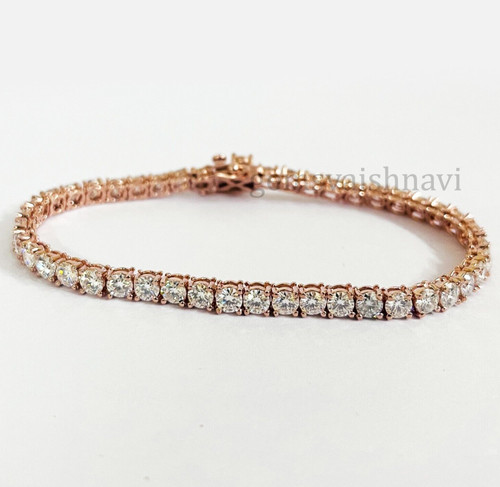 Bianco trattato bracciale - bianco,