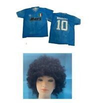 PARRUCCA E maglietta DIEGO