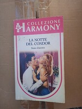 La notte del condor - Sara Craven Harmony 