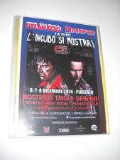 DYLAN DOG AND DAMPYR THE