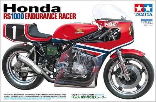 Honda rs1000 endurance racer - rs1000,