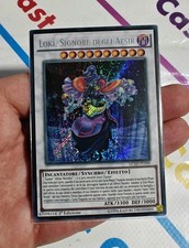 LOKI SIGNORE DEGLI AESIR