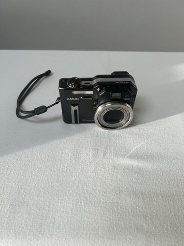 Casio exilim pro p700 - pro, ex-p700