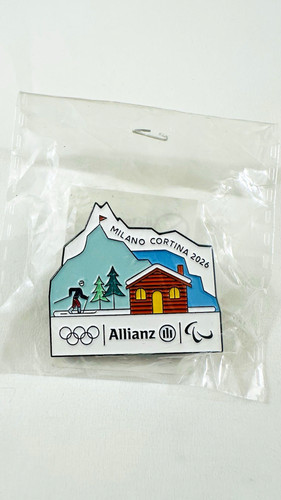 Pin spilla olimpiadi - olimpiadi, milano