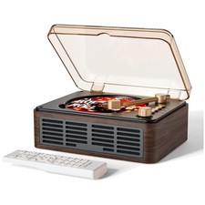 Retro CD Player Bluetooth