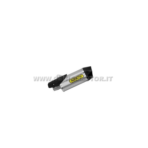 Terminale scarico arrow - di,