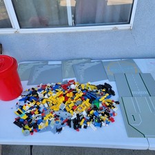 Piastre base LEGO Moon vintage