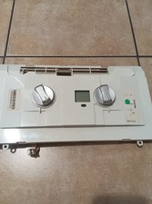 Scheda Display Scaldino A Gas