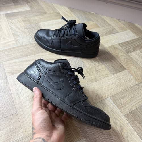 Nike air jordan low triple - air, 1